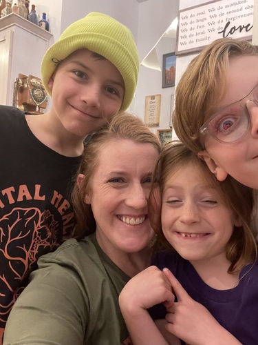 Telcia B - Toccoa Falls College Babysitter