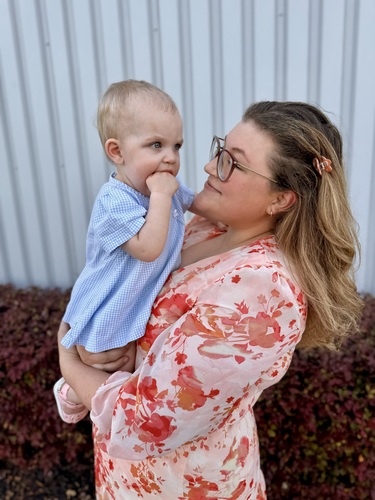 Chloe F - Unity College Babysitter