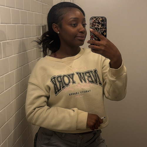 Shanaiyah S - SCAD Babysitter