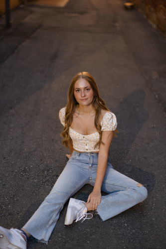Kate J - University of Montana Babysitter