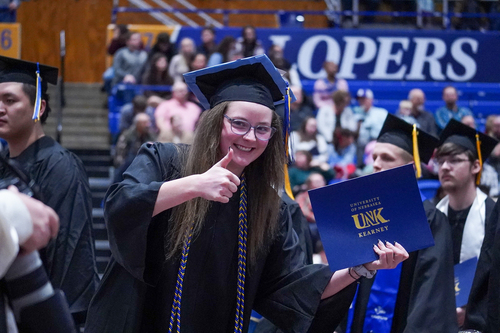 Mikayla C - UNO Babysitter