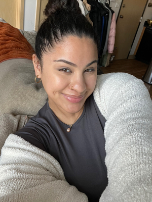 Gabriela M - ISU Babysitter