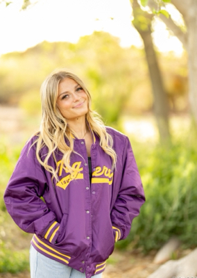 Hannah D - LSU Babysitter