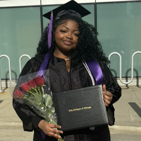 Adaia T - Georgia State Babysitter