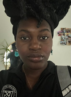 Antoniah E - FSU Babysitter