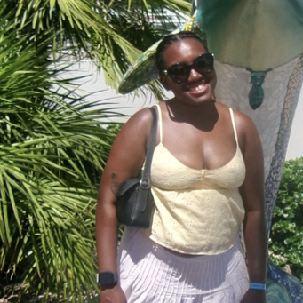 Symone P - Greenville Technical College  Babysitter