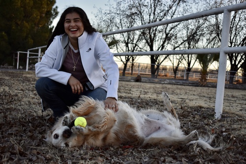 Maria Alejandra S - NMSU Babysitter