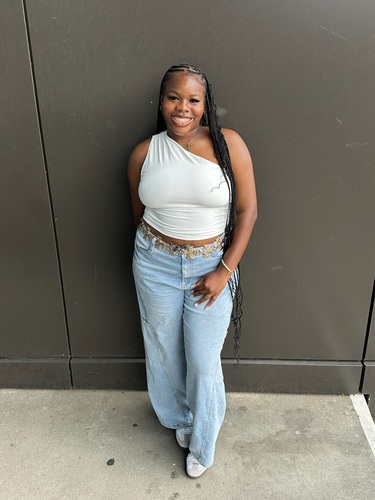 Jada P - NC A&T Babysitter