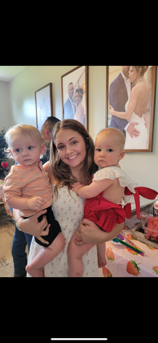 Cady B - Wright State Babysitter