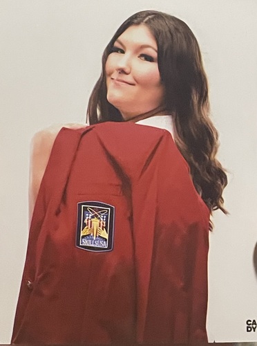 Gracie M - Stetson Babysitter