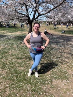 Jennifer K - App State Babysitter