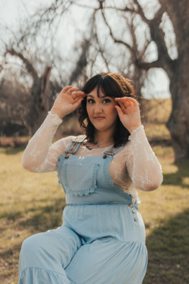 Sofia B - TWU Babysitter