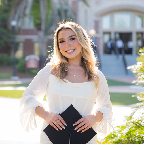 Liliana G - FSU Babysitter