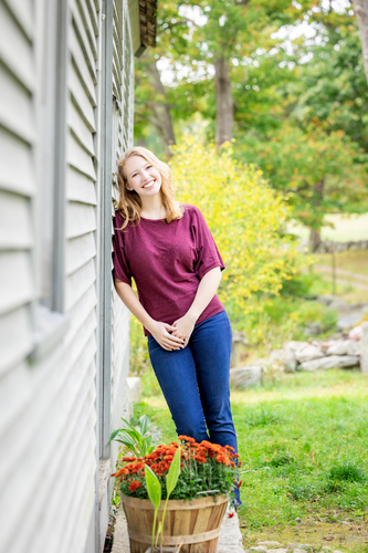 Lily B - Cedarville Babysitter