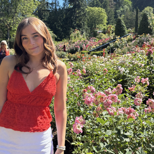 Hannah H - Oregon State Babysitter