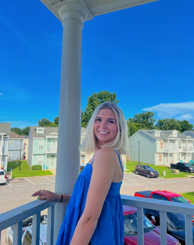 Paighton P - Tarleton Babysitter