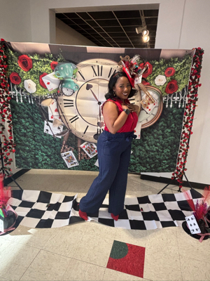 Adrionna C - Jackson State Babysitter