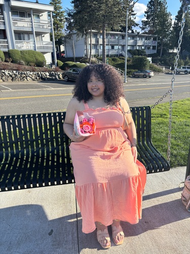 Kalynne B - Everett Community College  Babysitter