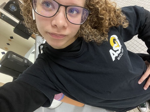 Jocelynn K - Angelo State Babysitter