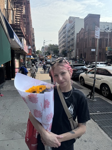 Madison G - Johnson State Babysitter