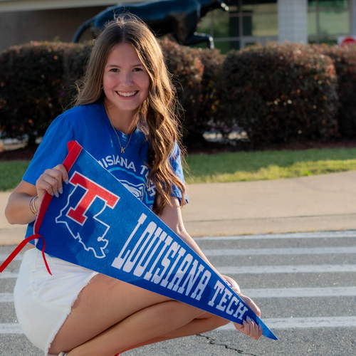 Kate A - LA Tech Babysitter