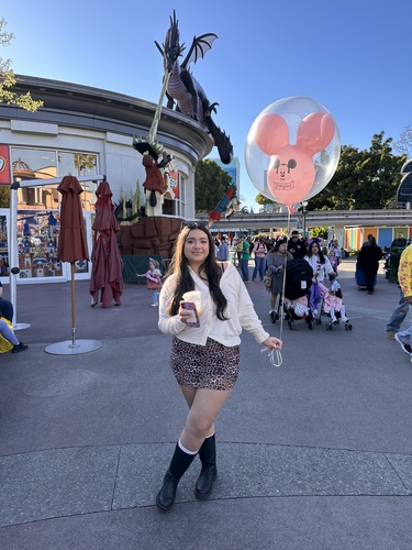 Kaykey O - CSUF Babysitter