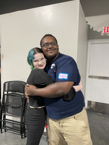 Lily W - CCU Babysitter