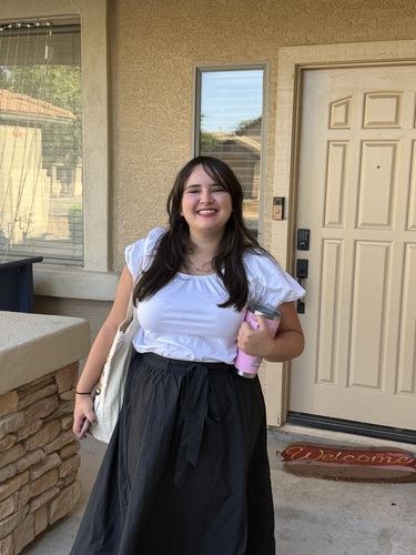 Kaitlyn A - NAU Babysitter