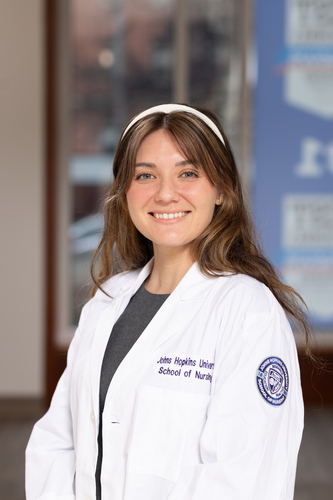 Isabella P - Johns Hopkins Babysitter