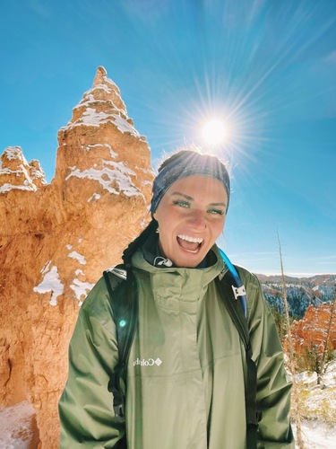 Kyra G - Boise State Babysitter