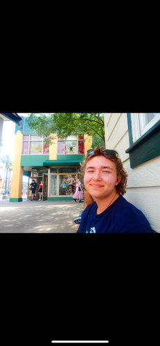 Luke M - Gustavus Babysitter