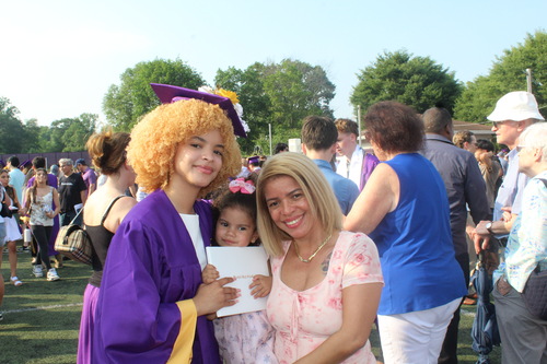 Elifeidi N - ATI College-Norwalk Babysitter