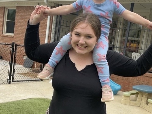 Kayleigh W - CCC Babysitter