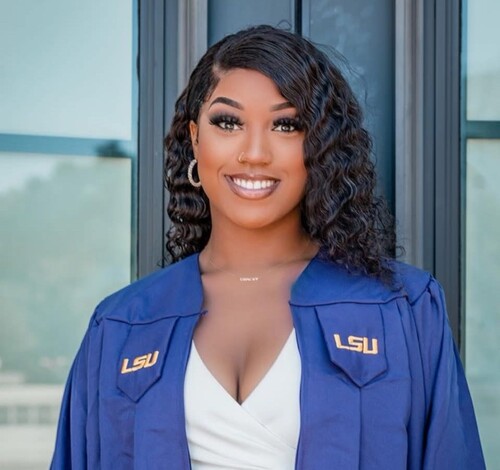 Brea R - LSUHSC Babysitter