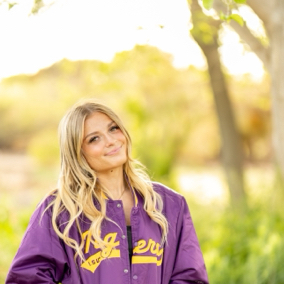 Hannah D - LSU Babysitter