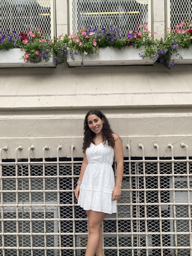 Olivia H - Tulane University Babysitter