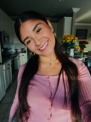 Keiry F - University of Arkansas Babysitter