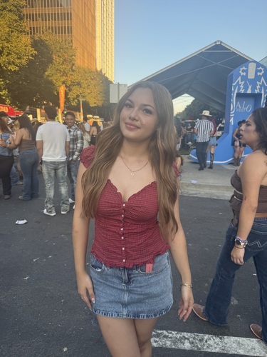 Giselle A - Sac State Babysitter