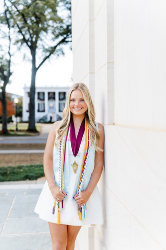 Claire L - University of Alabama Babysitter