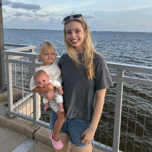 Kathleen M - Ohio University Babysitter