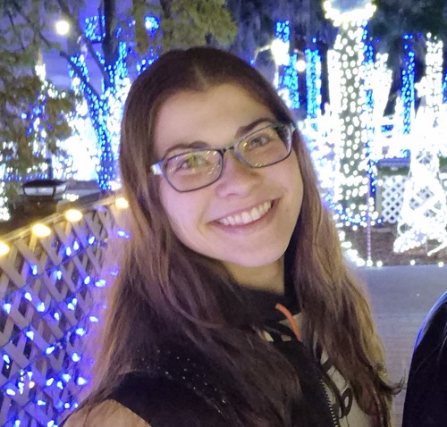 Danielle B - LSU Babysitter