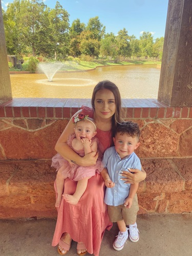 Breanna P - SWOSU Babysitter