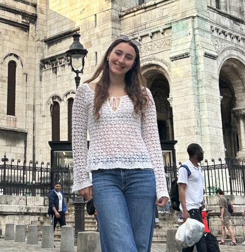 Sarah S - UF Babysitter