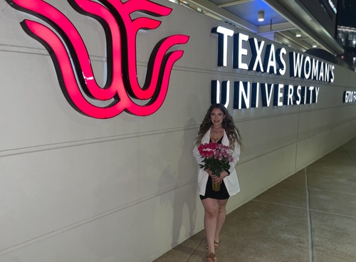 Magda R - TWU Babysitter