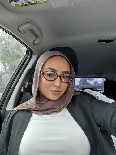 Anahi A - CSUF Babysitter