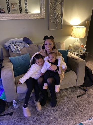 Tatiyana P - Parkland Babysitter