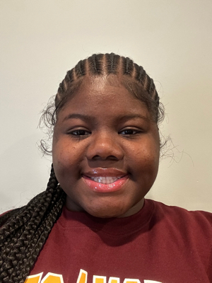 Nianna W - GCU Babysitter