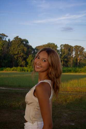 Gracie A - University of South Carolina Babysitter