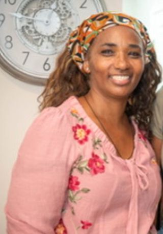 Seble A - The Mount Babysitter