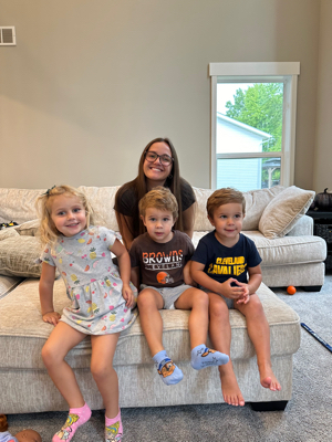 Libby G - Ohio University Babysitter